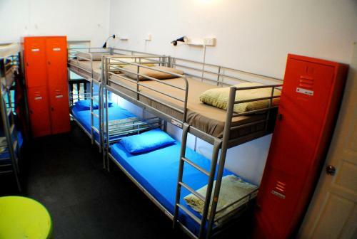 Burrow Hostel @ Pagoda