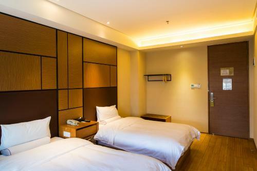 Ji Hotel Lhasa Xizang University