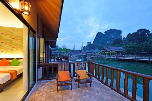 Hotel Poonsiri Resort Aonang
