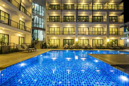 Hotel Andaman Pearl Resort
