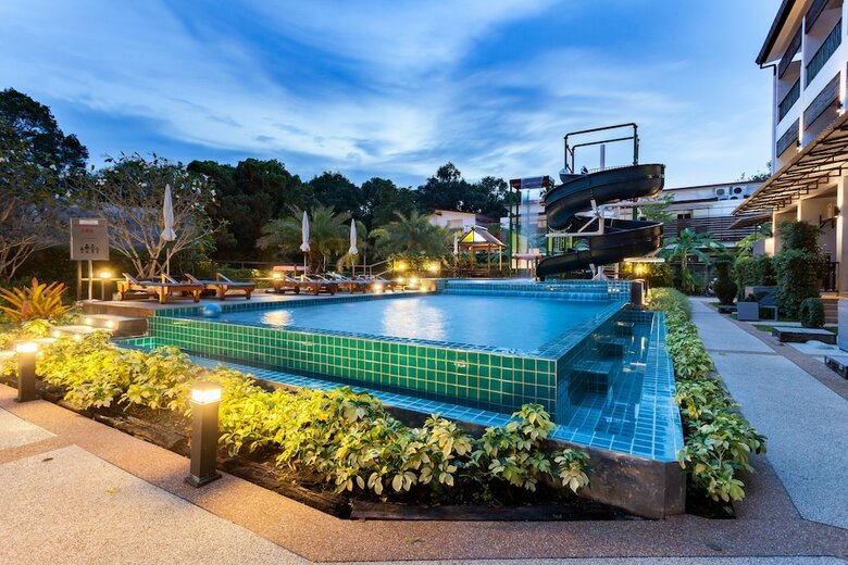 Hotel Aonang Viva Resort