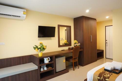 Hostal Golden Moon Aonang