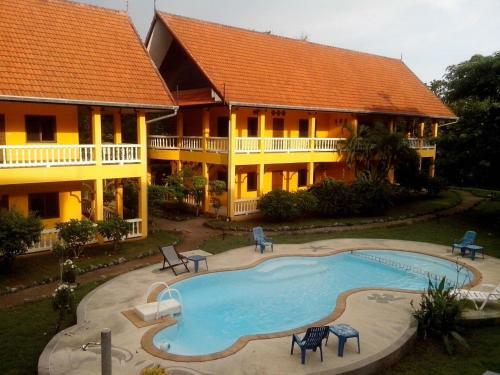 Apartamentos Sabai Residence