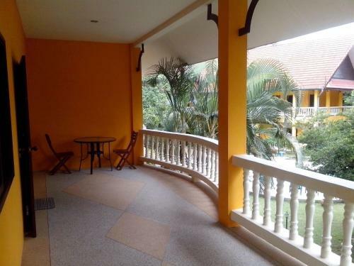 Apartamentos Sabai Residence