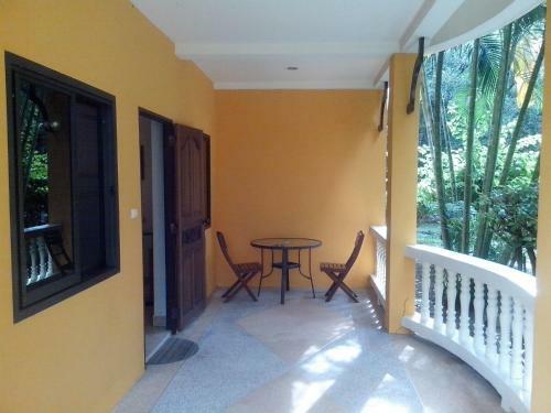 Apartamentos Sabai Residence