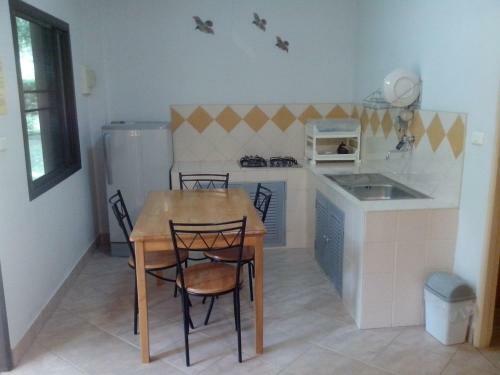 Apartamentos Sabai Residence