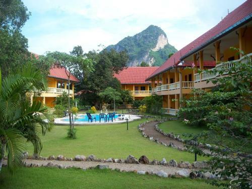 Apartamentos Sabai Residence