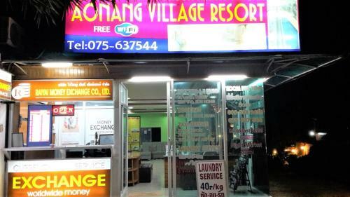 Hotel Aonang Village Resort