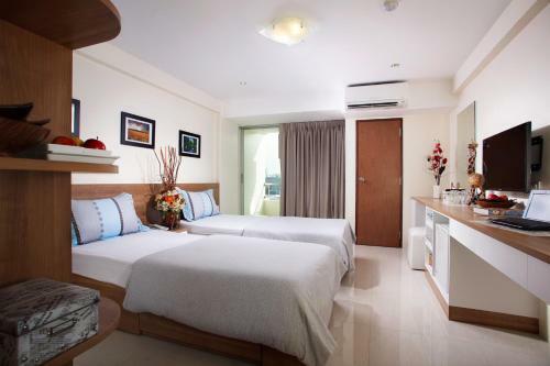 Hotel Kc Place Srinakarin