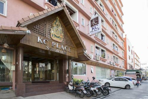 Hotel Kc Place Srinakarin