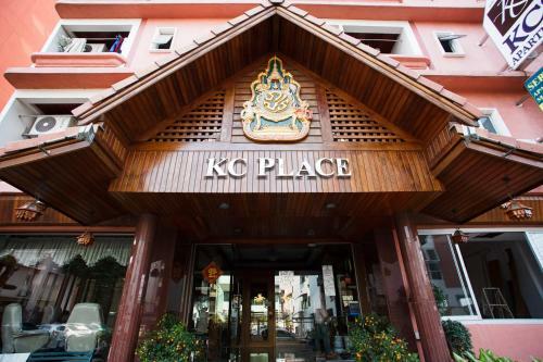 Hotel Kc Place Srinakarin
