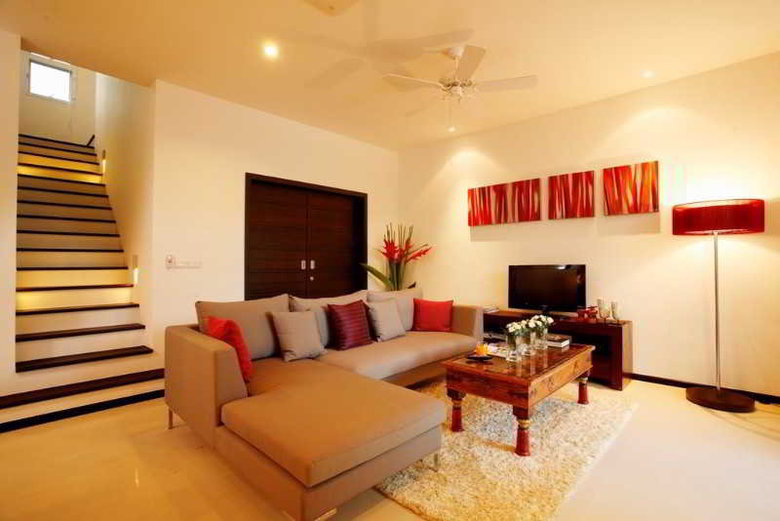 Two Villas Holiday Phuket Oxygen Style Bang Tao Beach