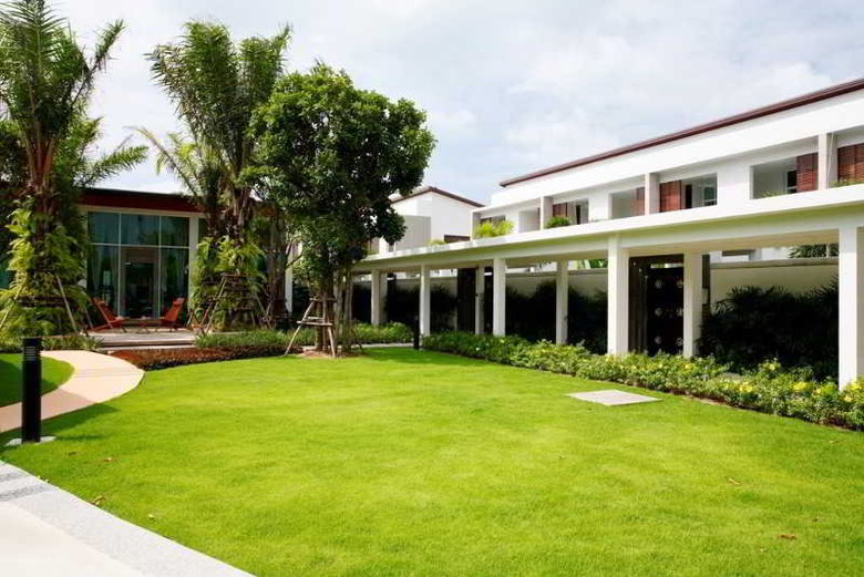 Two Villas Holiday Phuket Oxygen Style Bang Tao Beach