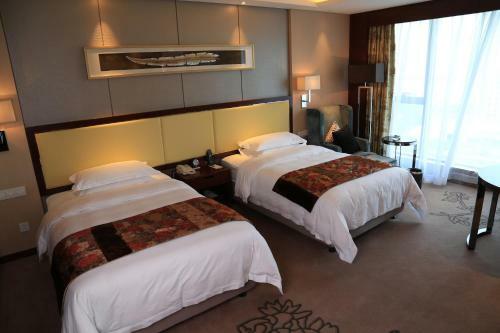 Guangzhou Changfeng Gloria Plaza Hotel