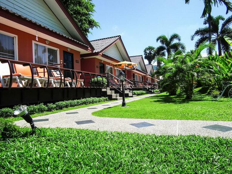 Hotel Andaman Seaside Resort