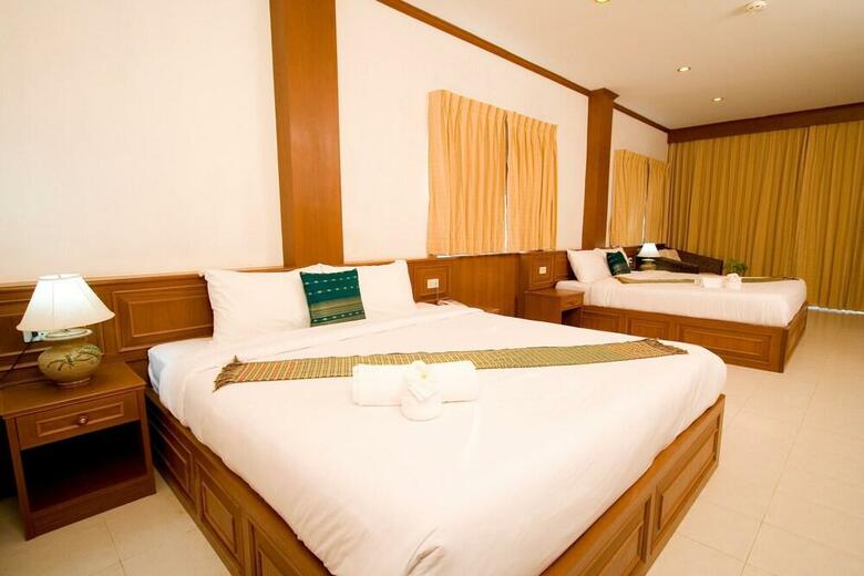 Hotel Andaman Seaside Resort
