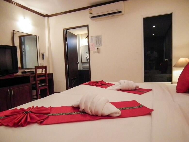 Hotel Andaman Seaside Resort