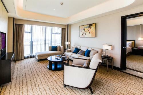 Hotel Crowne Plaza Guangzhou Zengcheng