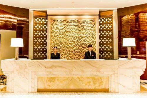 Hotel Crowne Plaza Guangzhou Zengcheng