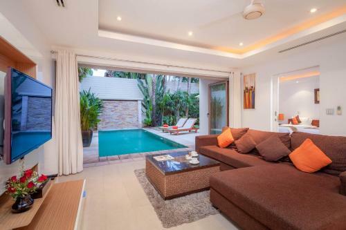 Hotel The Residence Resort & Spa Retreat
