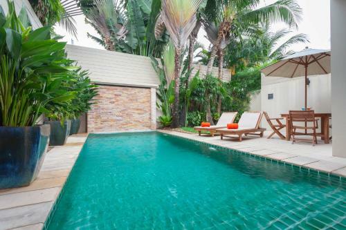 Hotel The Residence Resort & Spa Retreat