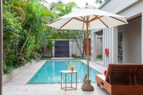 Hotel The Residence Resort & Spa Retreat