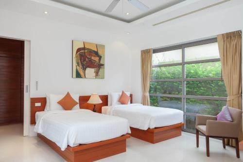 Hotel The Residence Resort & Spa Retreat