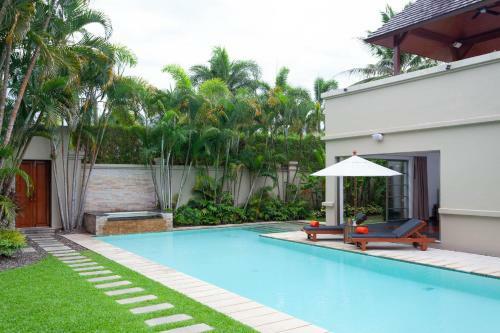 Hotel The Residence Resort & Spa Retreat
