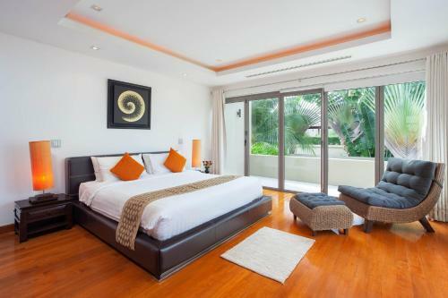 Hotel The Residence Resort & Spa Retreat