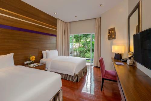 Hotel Angsana Laguna Phuket