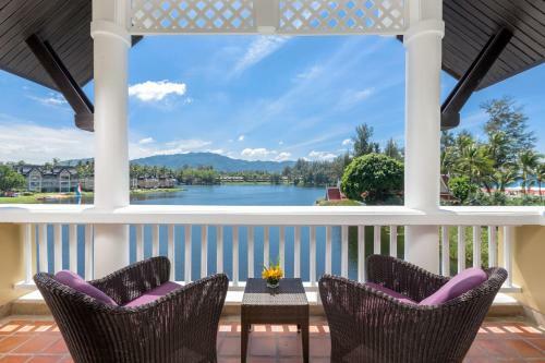 Hotel Angsana Laguna Phuket
