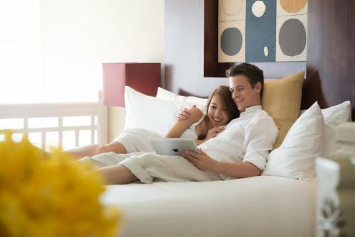 Hotel Angsana Laguna Phuket