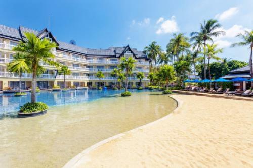 Hotel Angsana Laguna Phuket