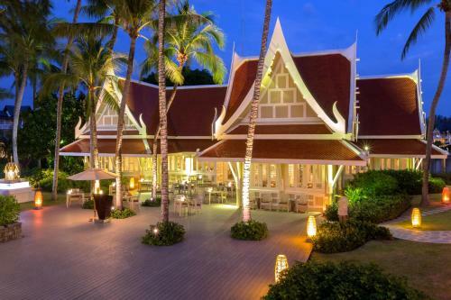 Hotel Angsana Laguna Phuket