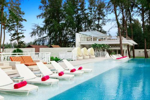 Hotel Angsana Laguna Phuket
