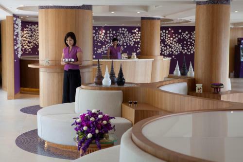 Hotel Angsana Laguna Phuket