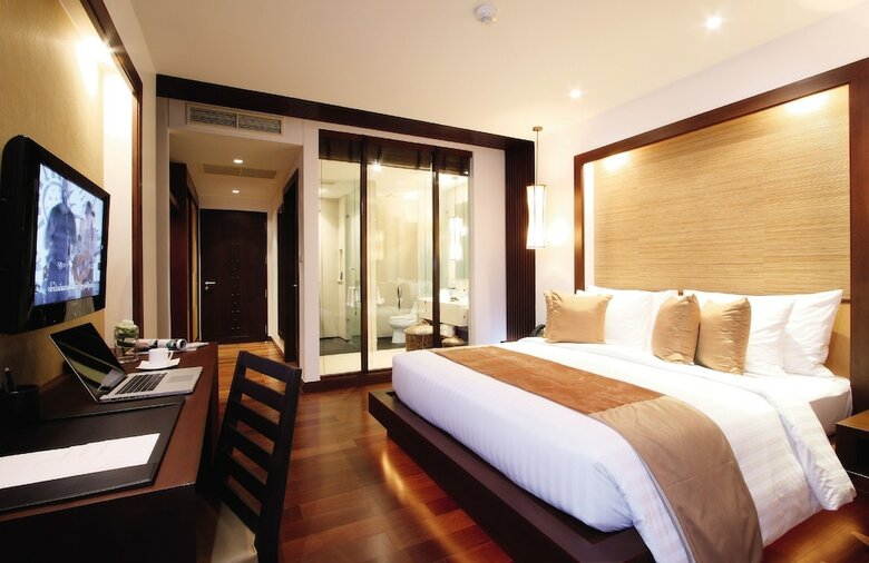 Hotel Moevenpick Resort Bangtao Beach Phuket