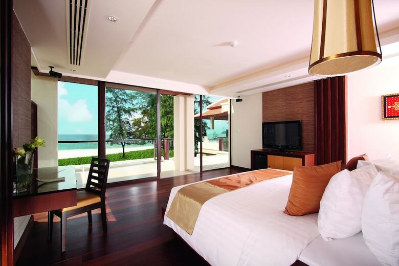 Hotel Moevenpick Resort Bangtao Beach Phuket