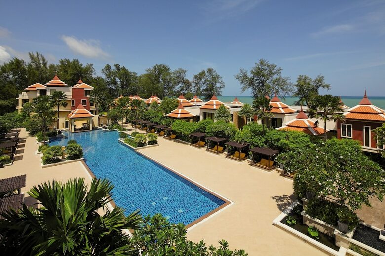 Hotel Moevenpick Resort Bangtao Beach Phuket