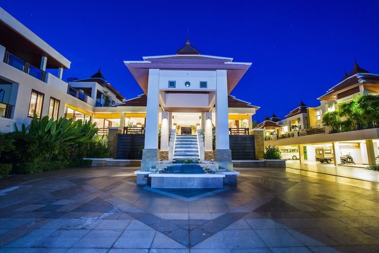 Hotel Moevenpick Resort Bangtao Beach Phuket