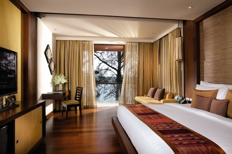 Hotel Moevenpick Resort Bangtao Beach Phuket