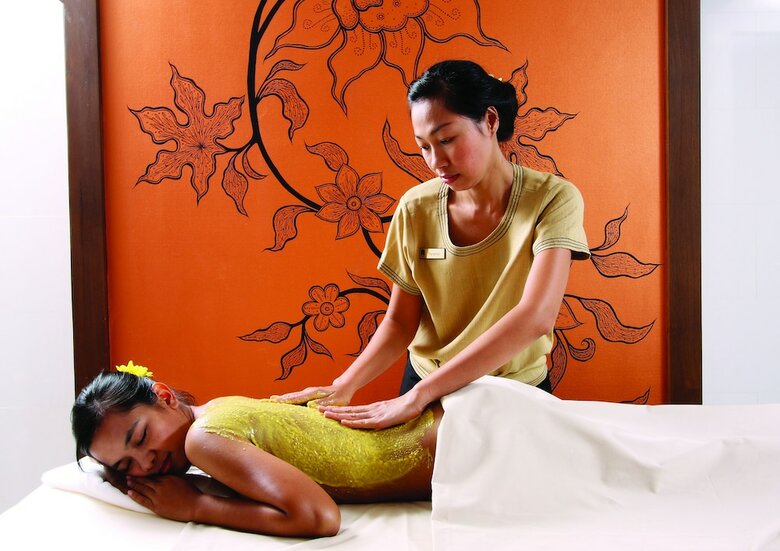 Hotel Moevenpick Resort Bangtao Beach Phuket