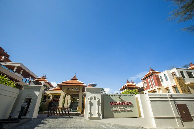 Hotel Moevenpick Resort Bangtao Beach Phuket