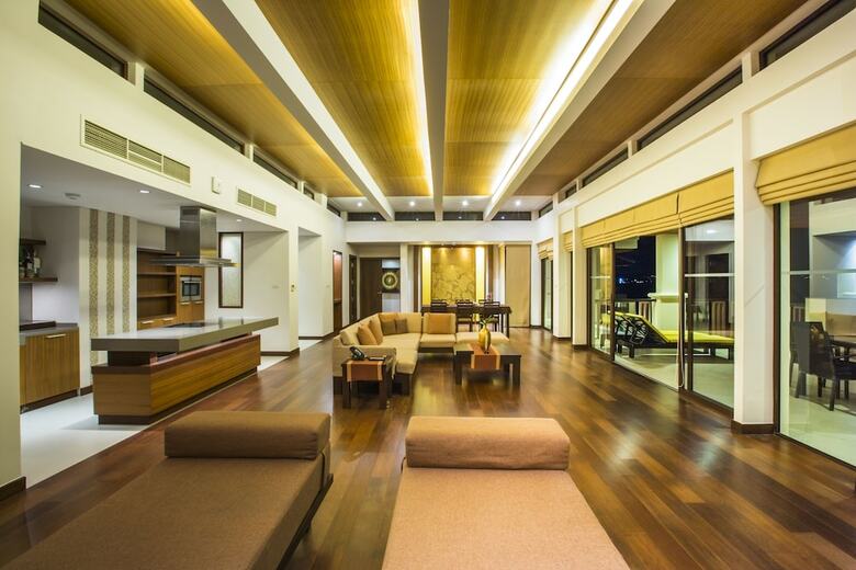 Hotel Moevenpick Resort Bangtao Beach Phuket