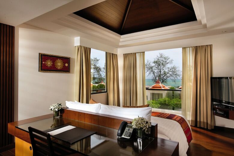 Hotel Moevenpick Resort Bangtao Beach Phuket