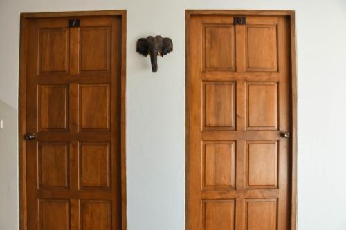 Apartamentos Baan Rosa