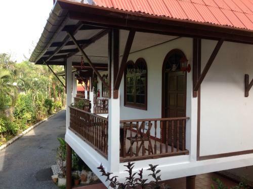 Hotel Wimaanburi Resort