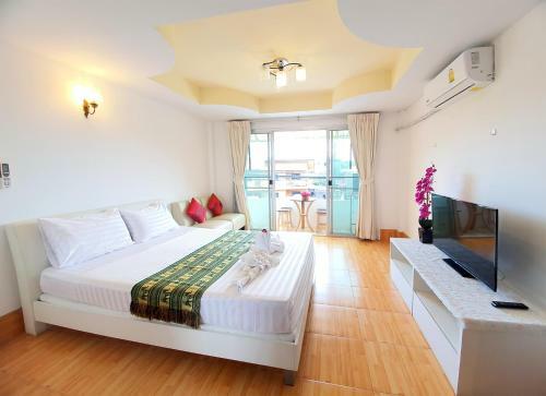 Apartamento Phuket Lilla House