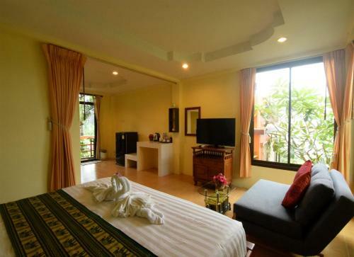Apartamento Phuket Lilla House