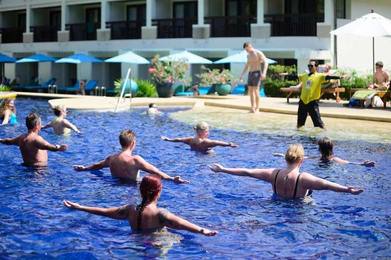 Hotel The Briza Beach Resort, Khao Lak